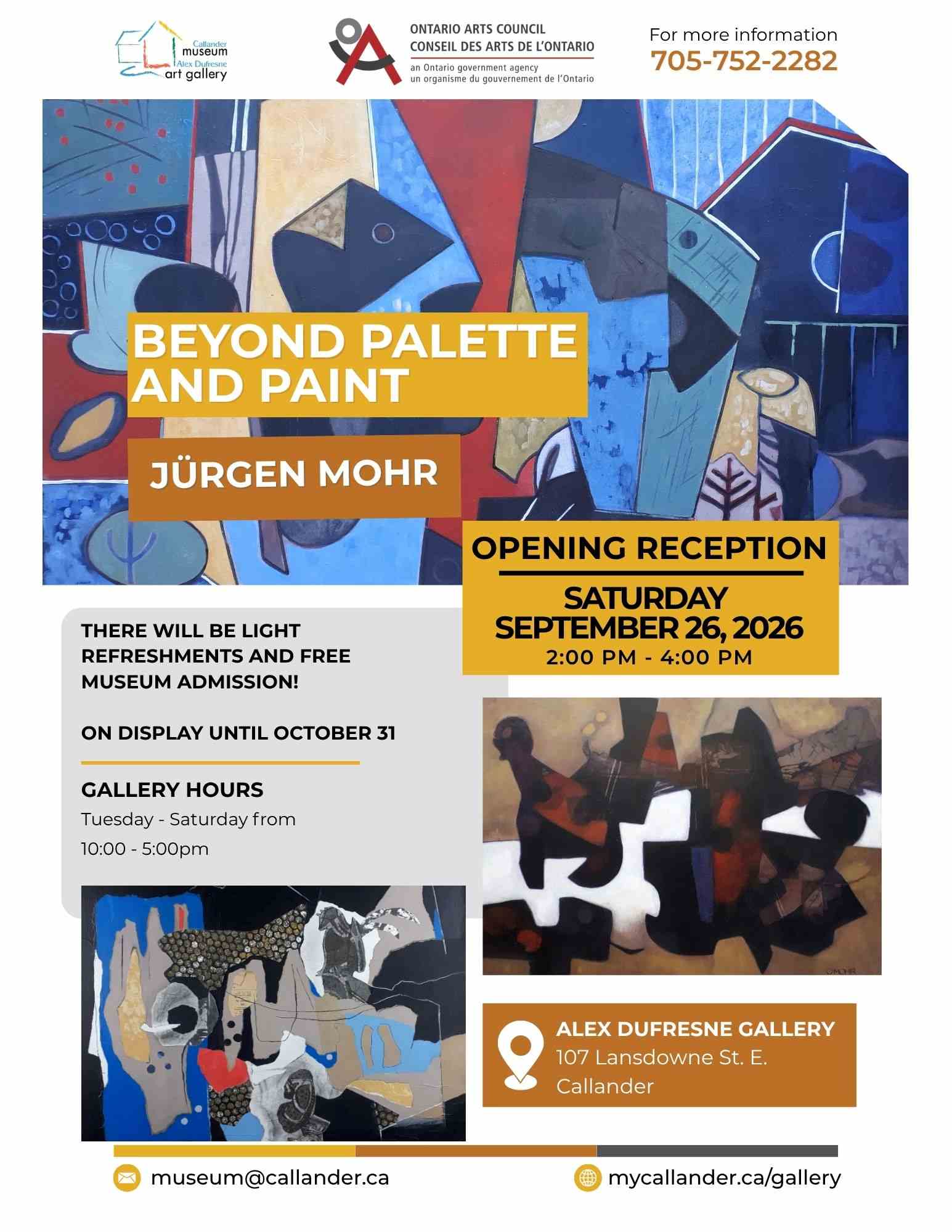 art show
